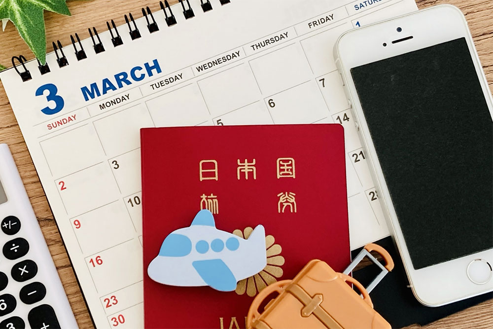 年間休日125日でプライベートも充実