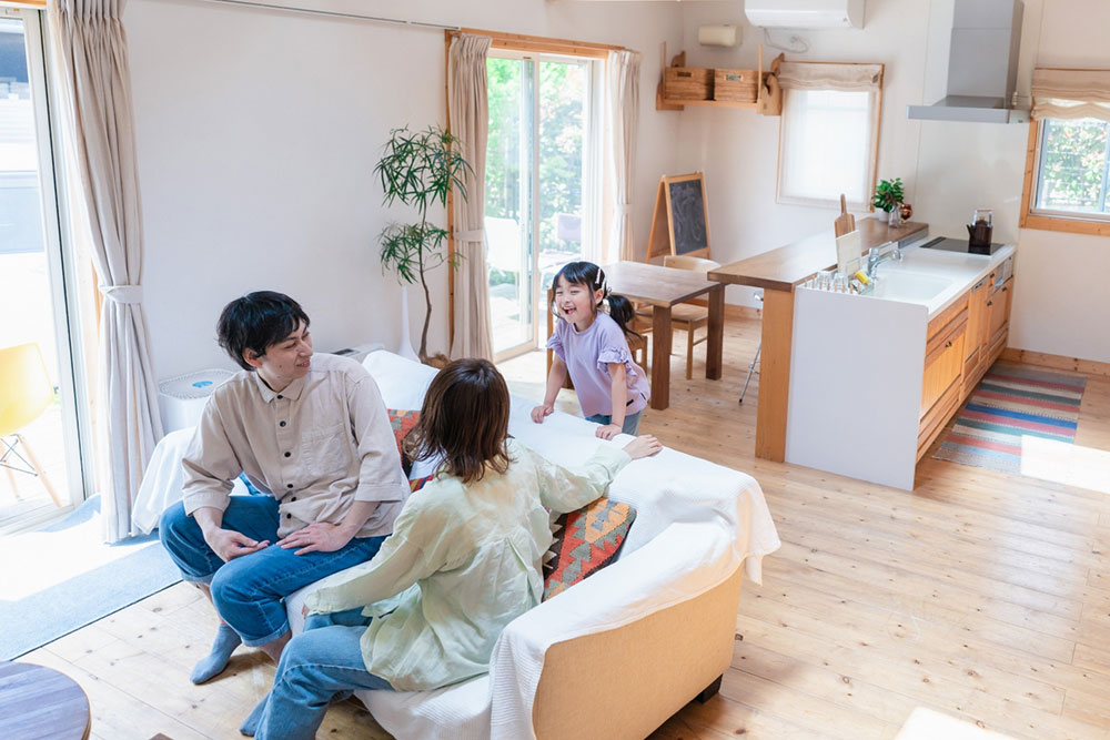 住宅手当・家族手当ありで生活面も安心